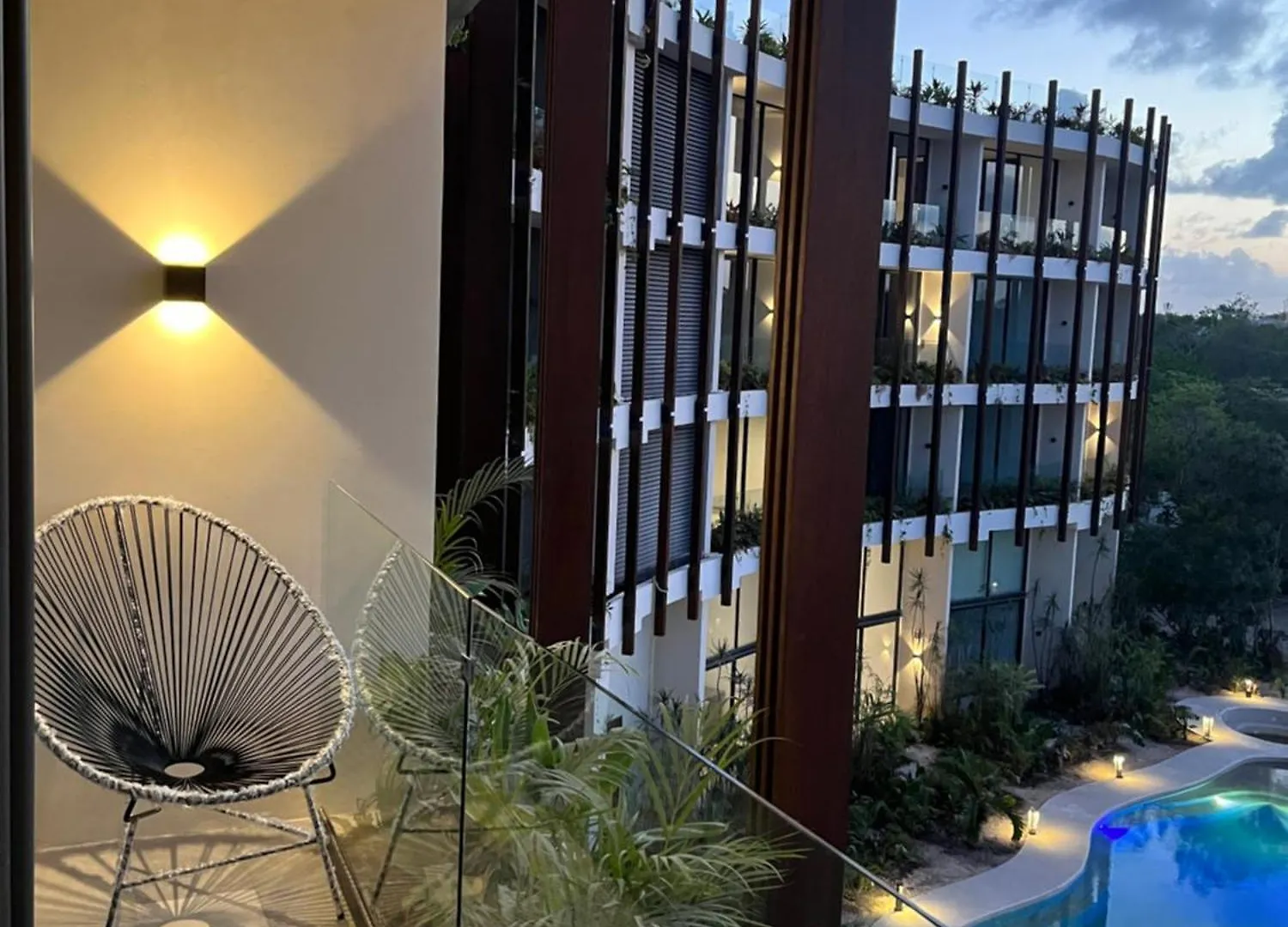 Ixmali, Jungle Studio Avec Vue Proche De La Plage Tulum Daire